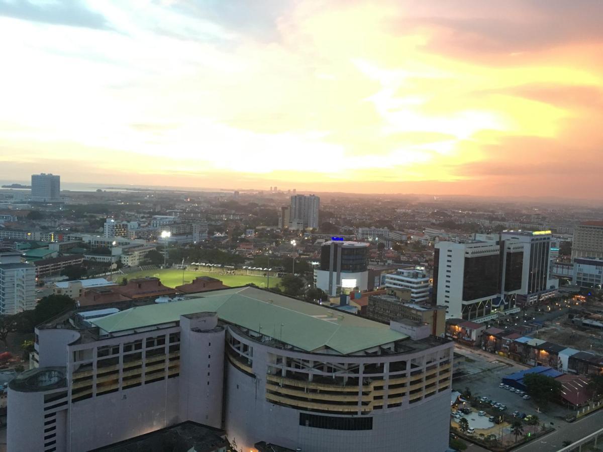 Luxury 3Br Penthouse I The Shore Hotel & Residence I Seaview I Poolview I 6-9Pax 豪华3房顶层公寓 Malacca Екстер'єр фото