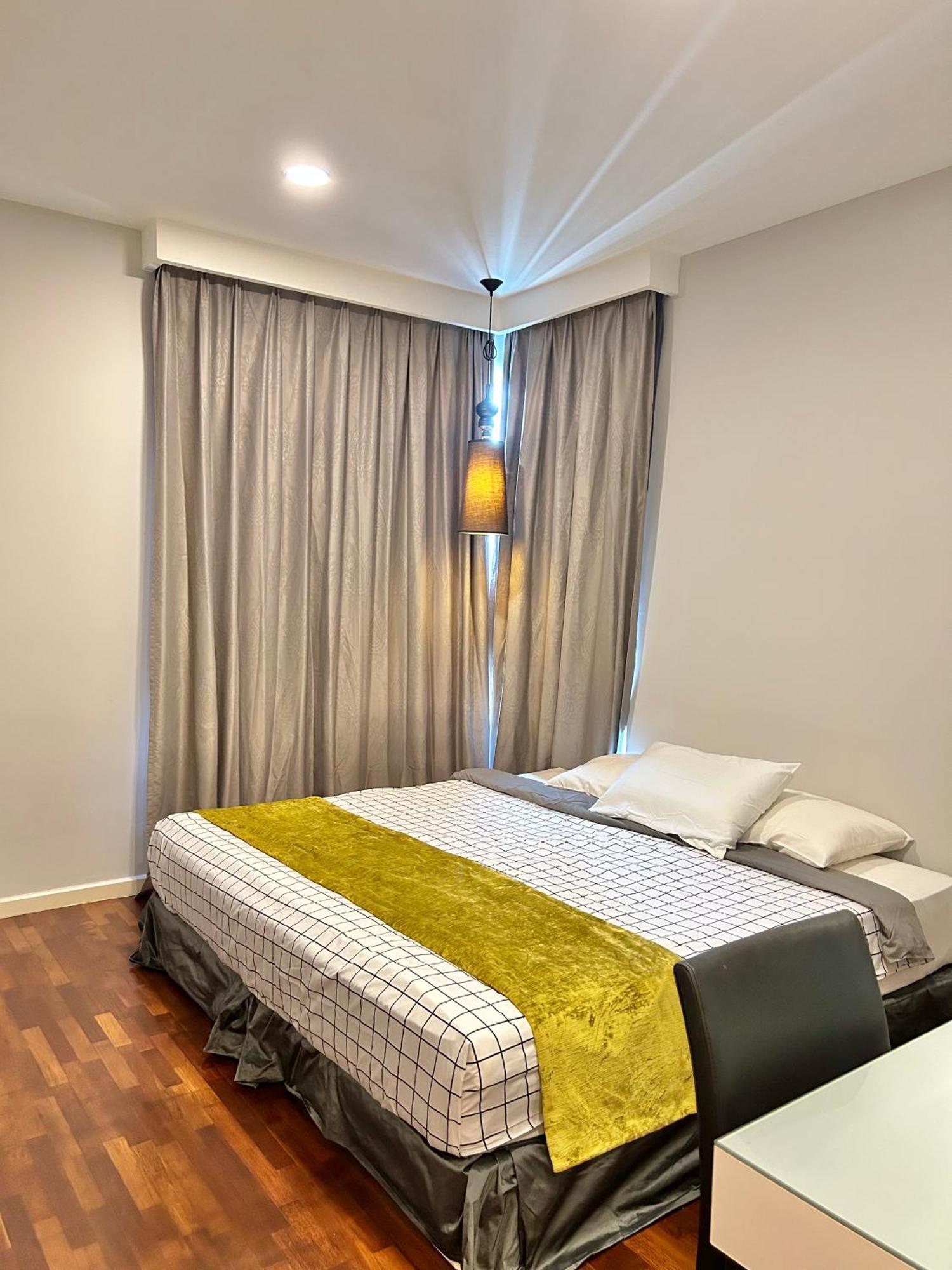 Luxury 3Br Penthouse I The Shore Hotel & Residence I Seaview I Poolview I 6-9Pax 豪华3房顶层公寓 Malacca Екстер'єр фото