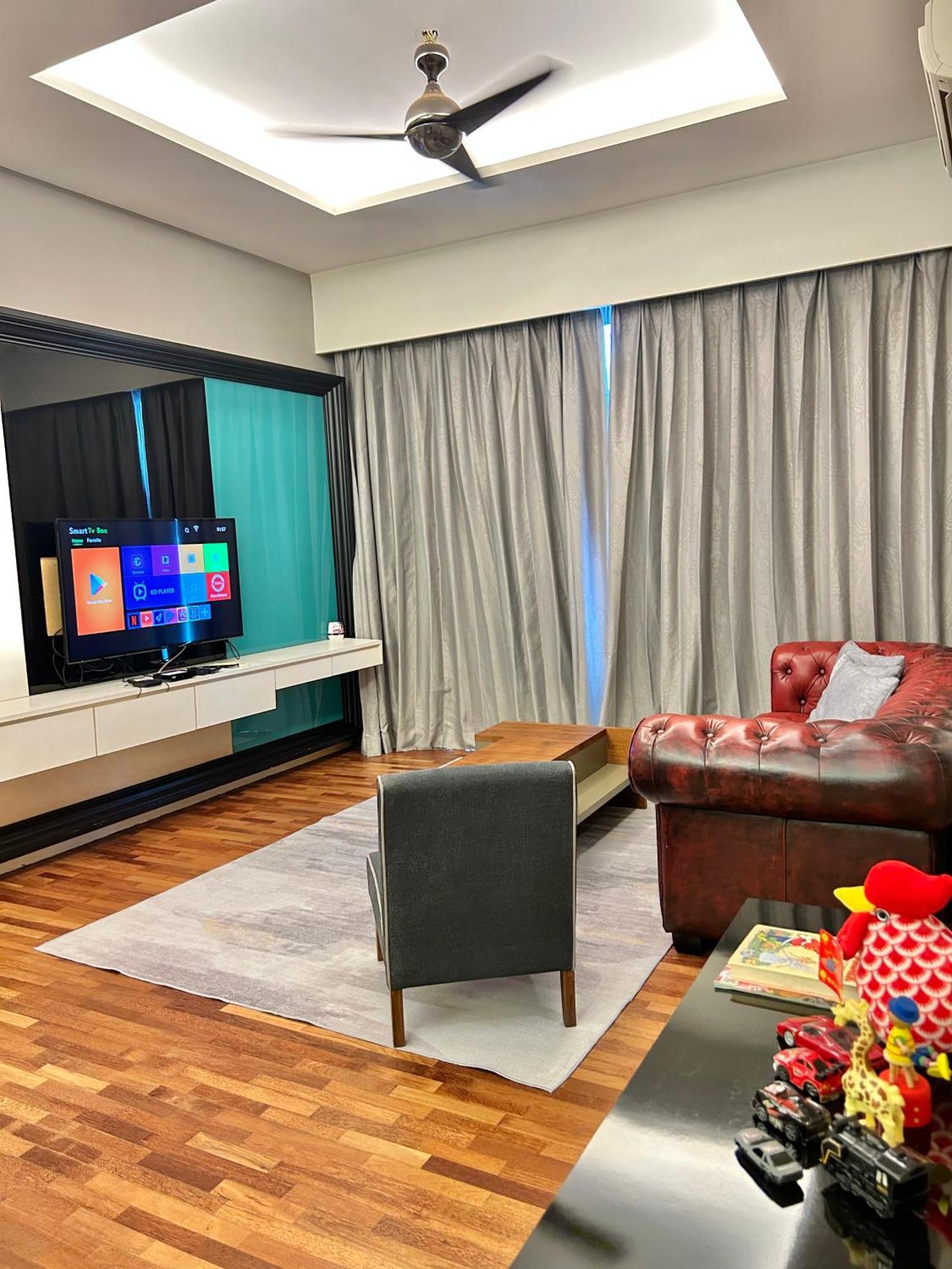 Luxury 3Br Penthouse I The Shore Hotel & Residence I Seaview I Poolview I 6-9Pax 豪华3房顶层公寓 Malacca Екстер'єр фото