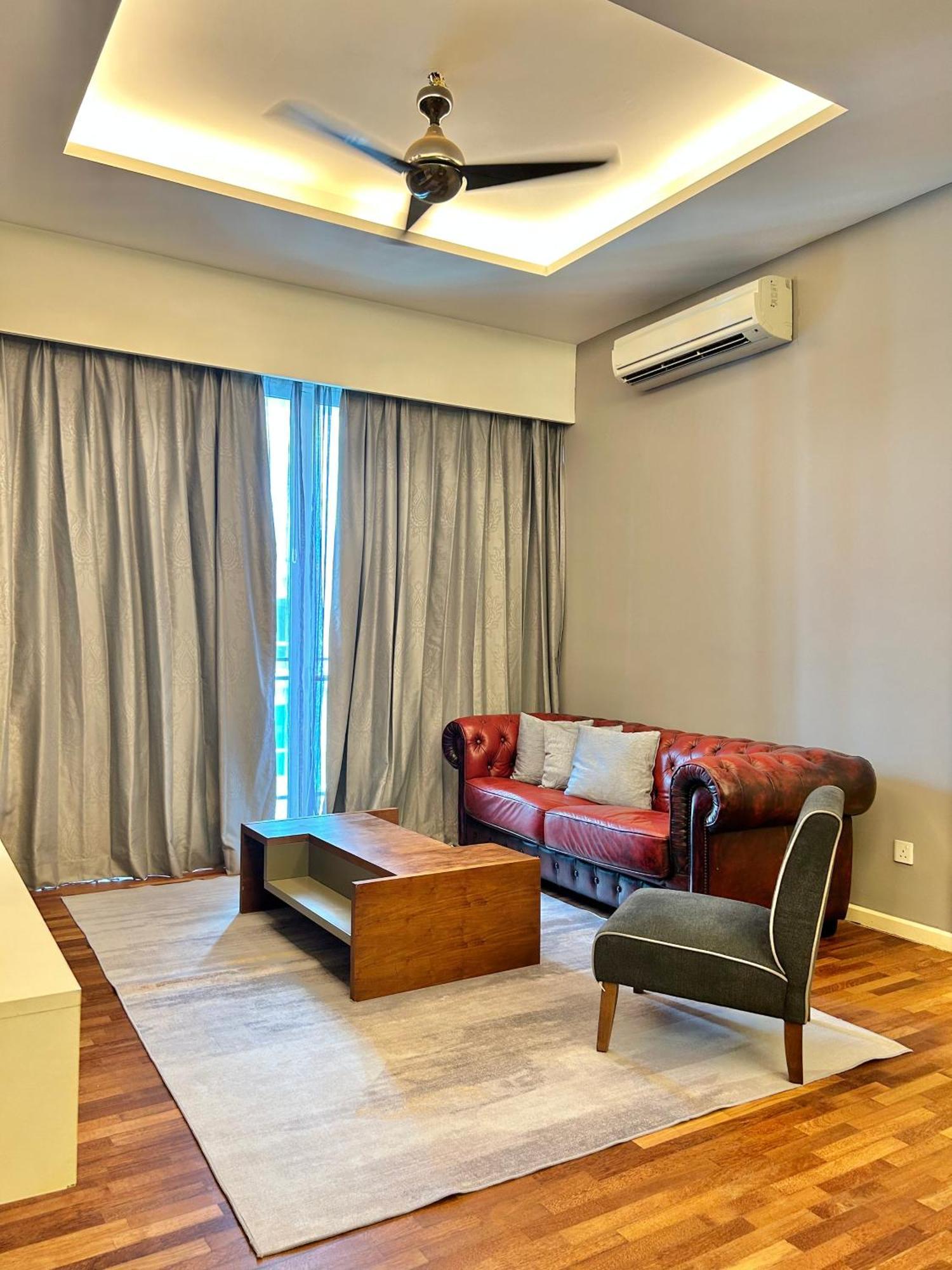 Luxury 3Br Penthouse I The Shore Hotel & Residence I Seaview I Poolview I 6-9Pax 豪华3房顶层公寓 Malacca Екстер'єр фото