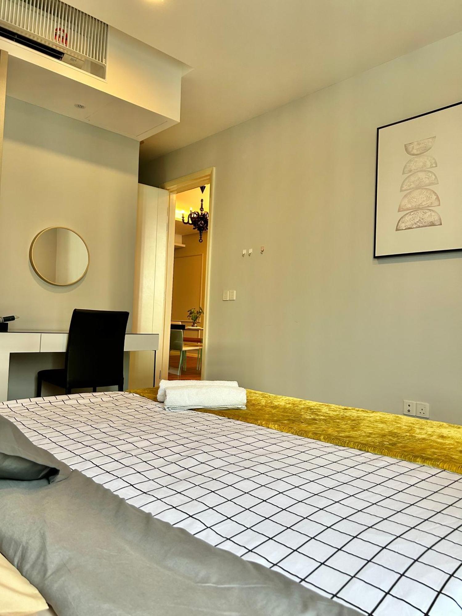 Luxury 3Br Penthouse I The Shore Hotel & Residence I Seaview I Poolview I 6-9Pax 豪华3房顶层公寓 Malacca Екстер'єр фото