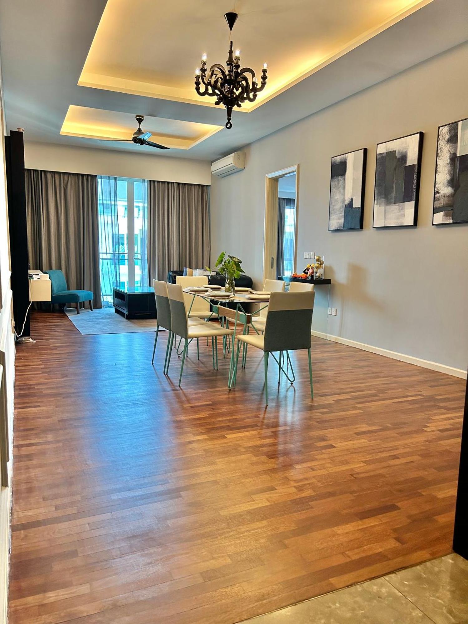 Luxury 3Br Penthouse I The Shore Hotel & Residence I Seaview I Poolview I 6-9Pax 豪华3房顶层公寓 Malacca Екстер'єр фото