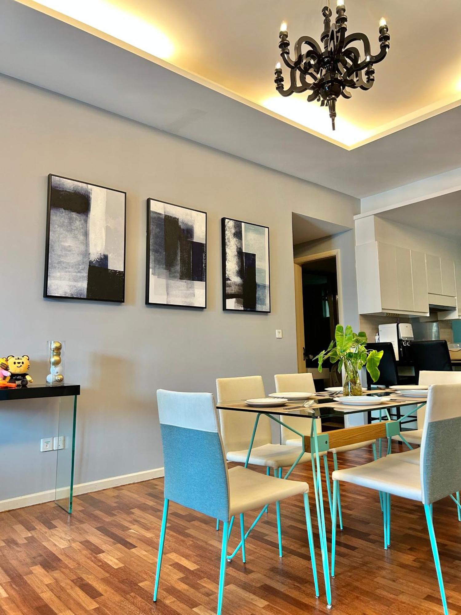 Luxury 3Br Penthouse I The Shore Hotel & Residence I Seaview I Poolview I 6-9Pax 豪华3房顶层公寓 Malacca Екстер'єр фото