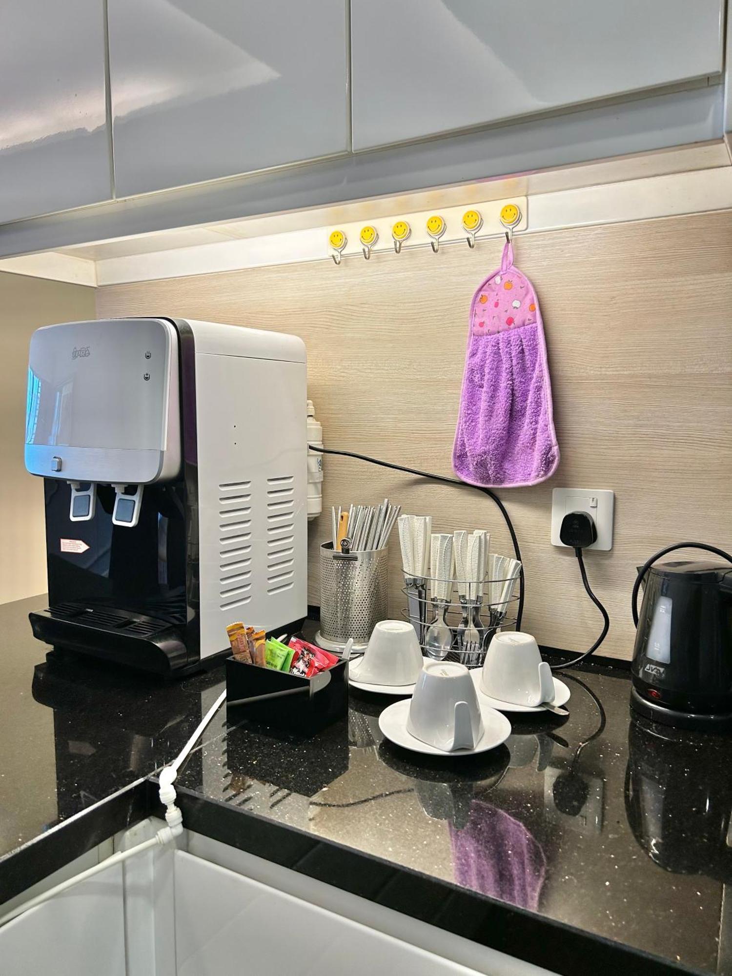 Luxury 3Br Penthouse I The Shore Hotel & Residence I Seaview I Poolview I 6-9Pax 豪华3房顶层公寓 Malacca Екстер'єр фото