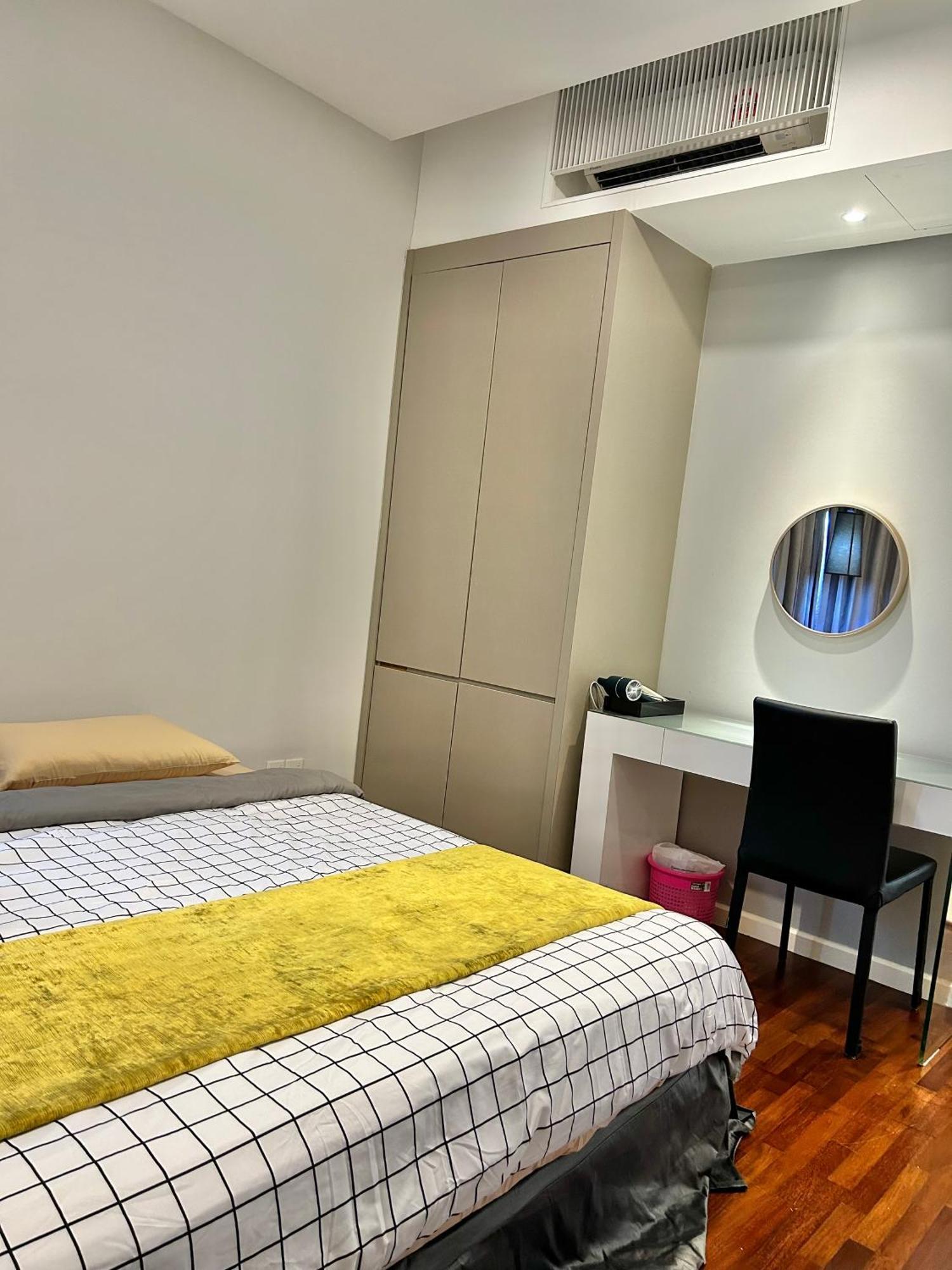 Luxury 3Br Penthouse I The Shore Hotel & Residence I Seaview I Poolview I 6-9Pax 豪华3房顶层公寓 Malacca Екстер'єр фото