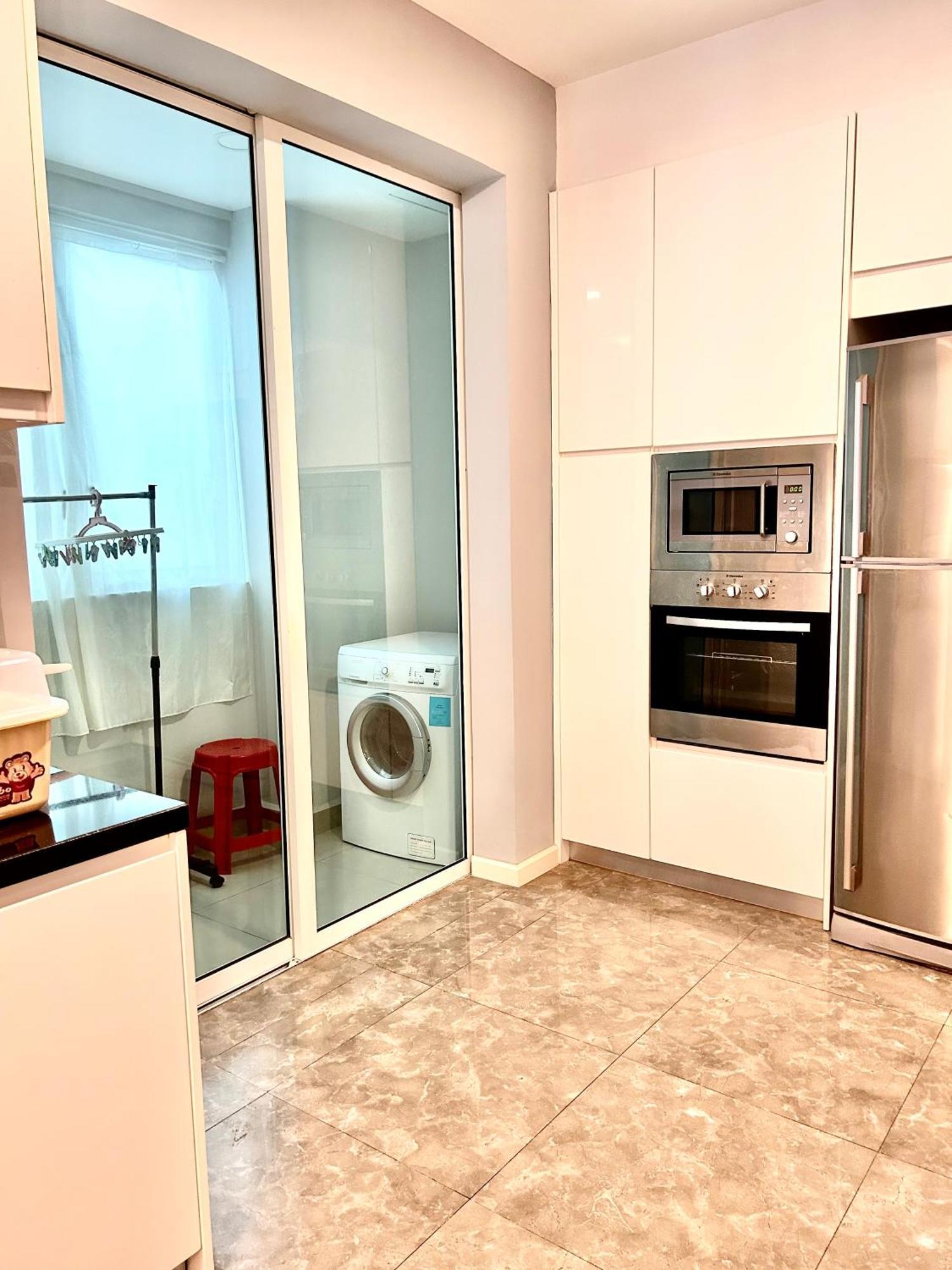Luxury 3Br Penthouse I The Shore Hotel & Residence I Seaview I Poolview I 6-9Pax 豪华3房顶层公寓 Malacca Екстер'єр фото