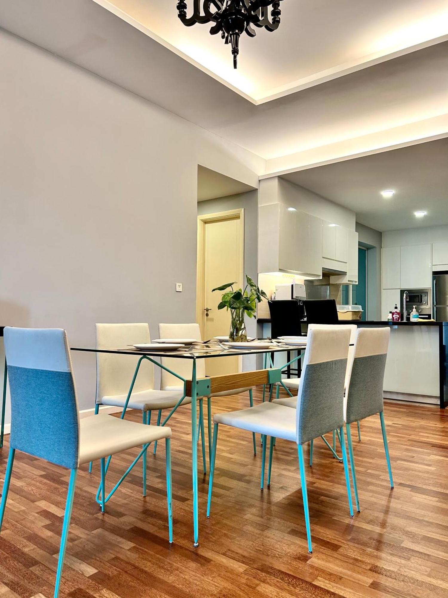 Luxury 3Br Penthouse I The Shore Hotel & Residence I Seaview I Poolview I 6-9Pax 豪华3房顶层公寓 Malacca Екстер'єр фото
