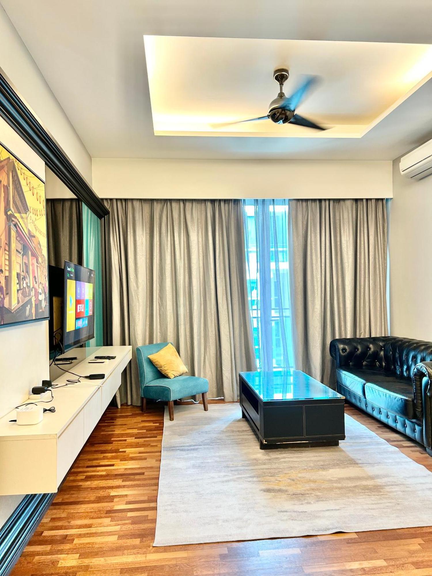 Luxury 3Br Penthouse I The Shore Hotel & Residence I Seaview I Poolview I 6-9Pax 豪华3房顶层公寓 Malacca Екстер'єр фото