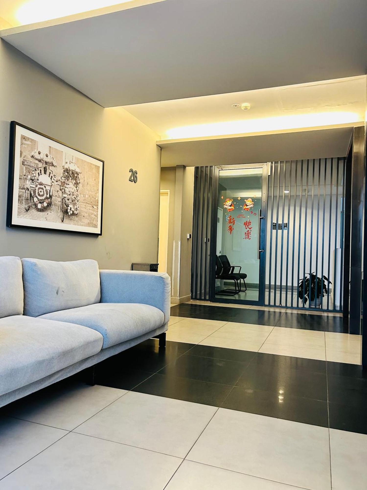 Luxury 3Br Penthouse I The Shore Hotel & Residence I Seaview I Poolview I 6-9Pax 豪华3房顶层公寓 Malacca Екстер'єр фото
