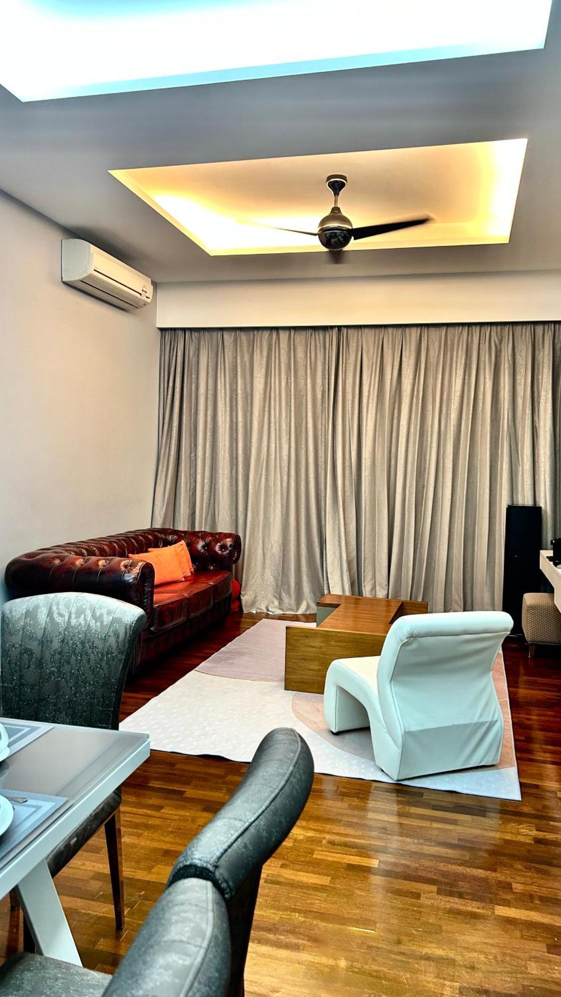Luxury 3Br Penthouse I The Shore Hotel & Residence I Seaview I Poolview I 6-9Pax 豪华3房顶层公寓 Malacca Екстер'єр фото