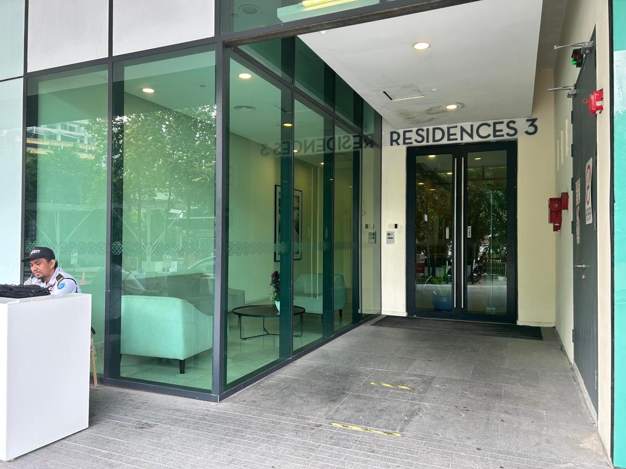 Luxury 3Br Penthouse I The Shore Hotel & Residence I Seaview I Poolview I 6-9Pax 豪华3房顶层公寓 Malacca Екстер'єр фото