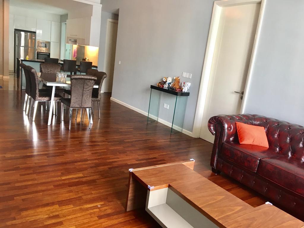 Luxury 3Br Penthouse I The Shore Hotel & Residence I Seaview I Poolview I 6-9Pax 豪华3房顶层公寓 Malacca Екстер'єр фото