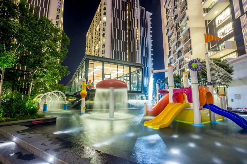 Luxury 3Br Penthouse I The Shore Hotel & Residence I Seaview I Poolview I 6-9Pax 豪华3房顶层公寓 Malacca Екстер'єр фото